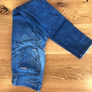 Hudson Jeans Distressed